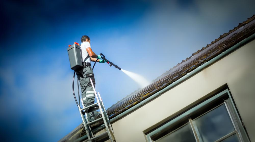 Nettoyage toiture à Gaillan-en-Médoc