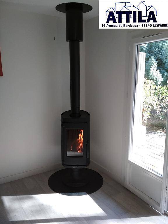 poele a bois